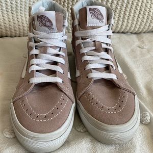Vans High Tops